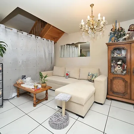 Πανσιόν Chez Germaine Λούρδη