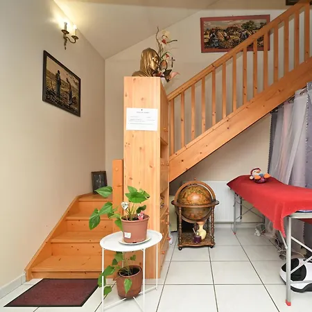 Chez Germaine Guest house *