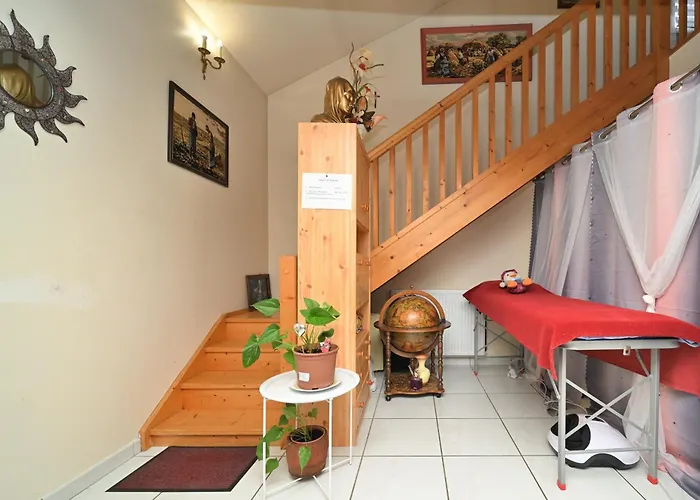 Chez Germaine Vendégház 4*