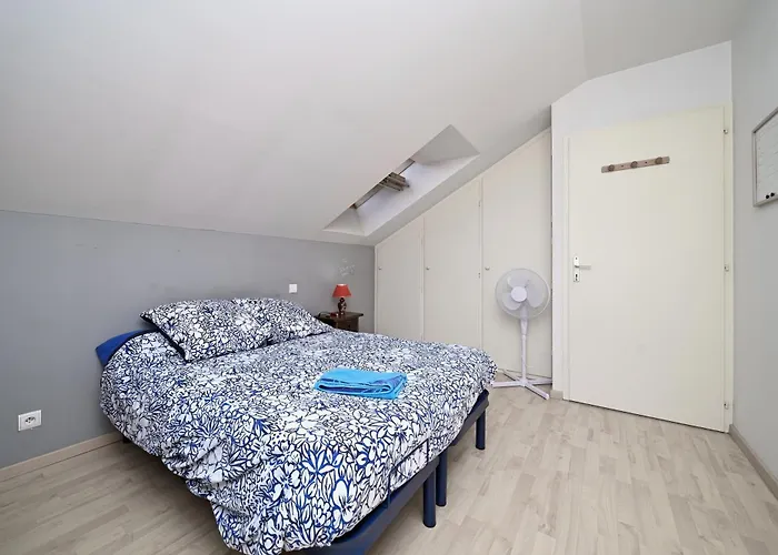 Vendégház Chez Germaine Lourdes