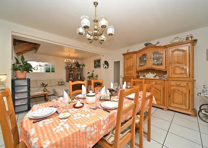 Chez Germaine Vendégház