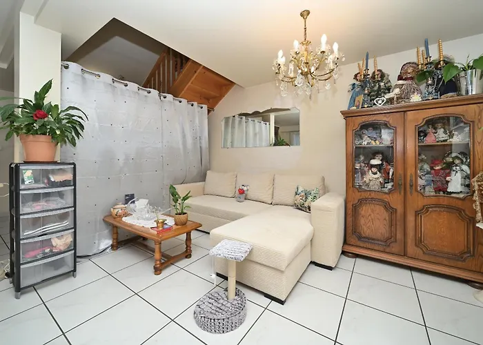 Vendégház Chez Germaine Lourdes